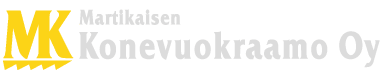 Martikaisen Konevuokraamo Oy