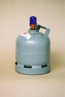 Nestekaasu 2 kg, täyttö