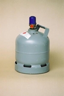 Nestekaasu 2 kg, täyttö