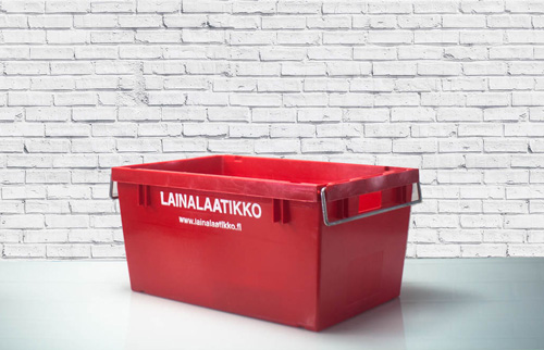 Lainalaatikko