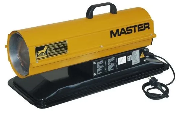 Öljylämmitin Master B-35