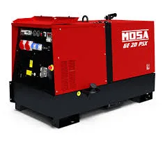 aggregaatti 20KVA