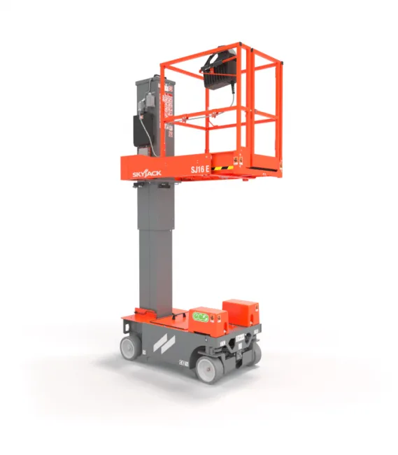 Mastonostin Sky Jack SJ 16