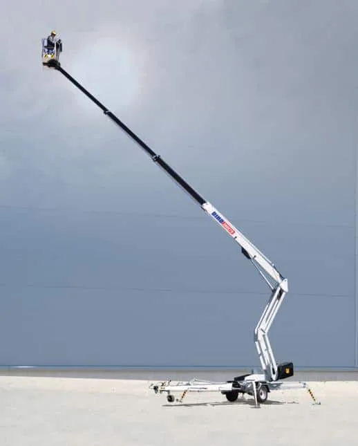 Teleskooppipuominostin Dino 260 XTD