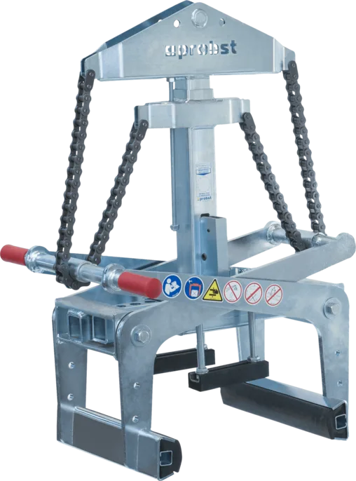 Reunakivitarrain Probst FTZ-1