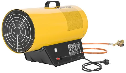 Nestekaasulämmitin 33kW