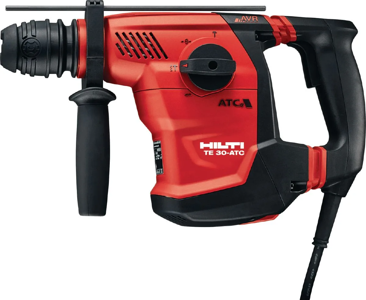 Hilti TE 16-C / TE 30-C- AVR(sds+)