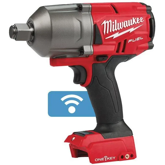 Mutterinväännin, akkuk. Milwaukee 34 1620Nm