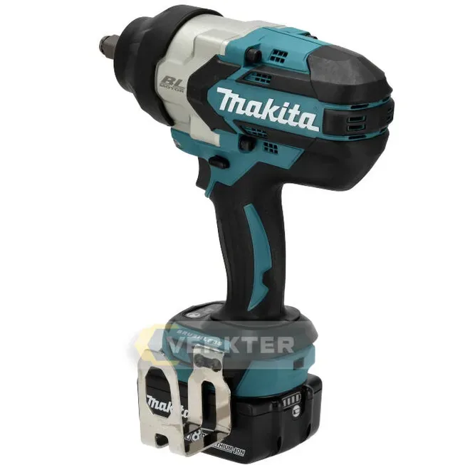 Mutterinväännin, akkukäyttöinen Makita BTW450