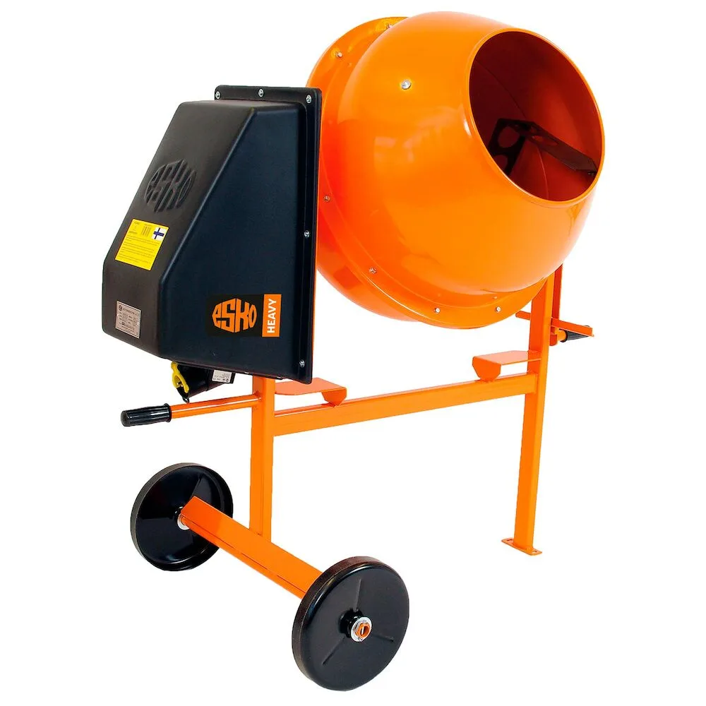 Betonisekoitin