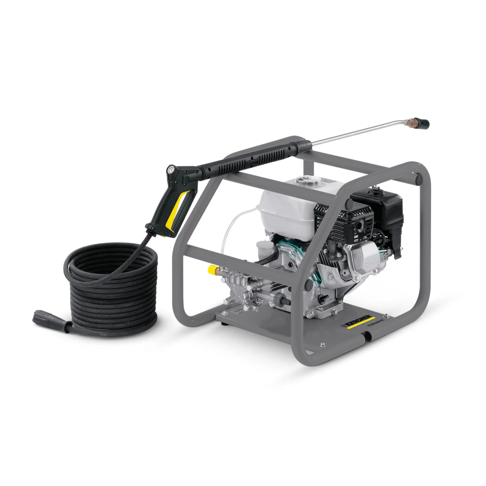 Korkeapainepesuri Kärcher HD 728B bensakone