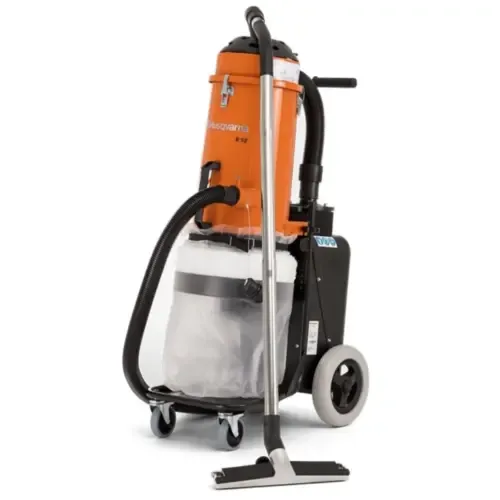 Teollisuusimuri 1-moott. Husqvarna S-13, HV DE 110H