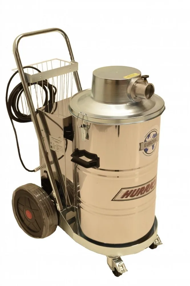 Teollisuusimuri Eurovac Hurricane