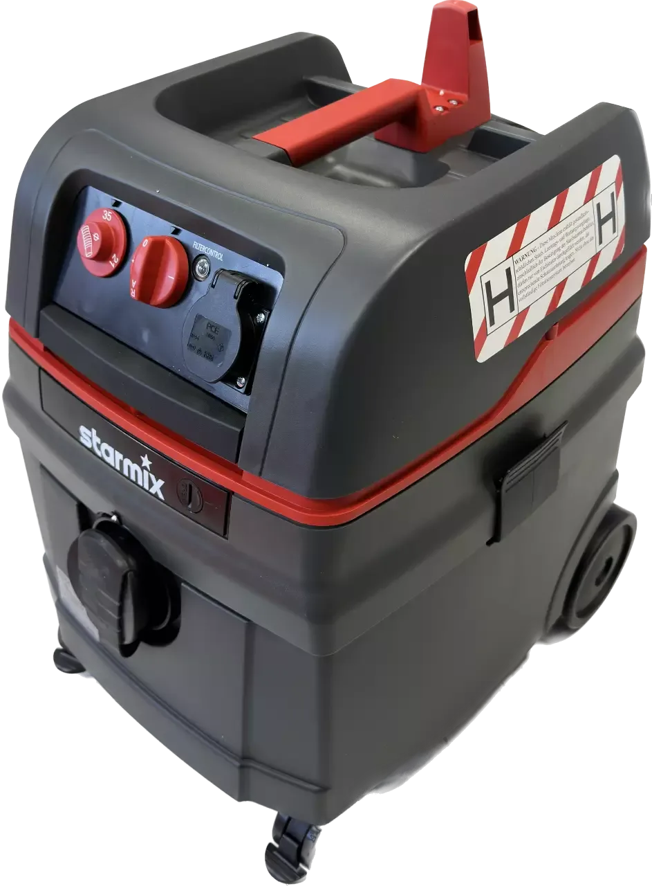 Teollisuusimuri Starmix, Hilti VC 40-UL