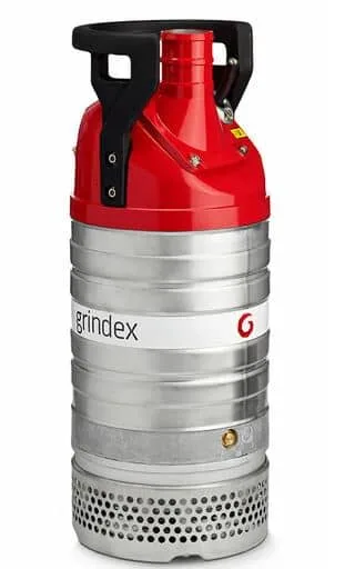 Uppopumppu Grindex Major H