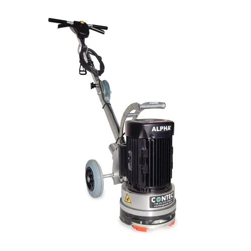 Betonihiomakone Contec Alpha