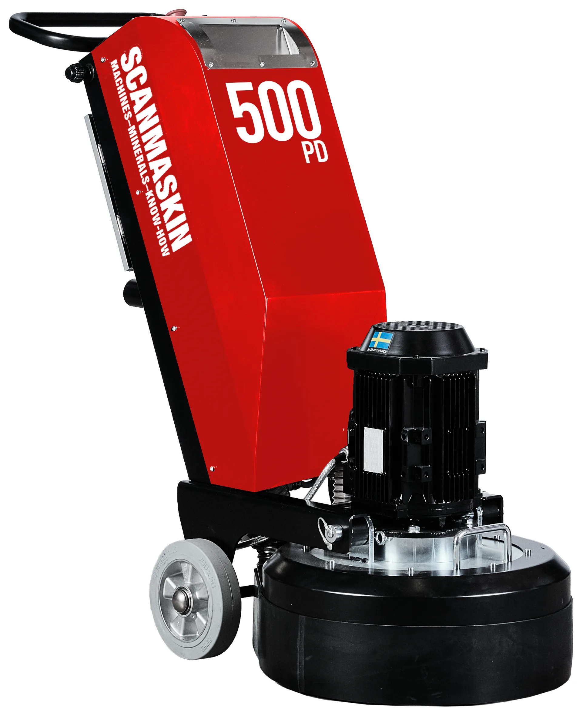 Lattianhiomakone SC 500 PD