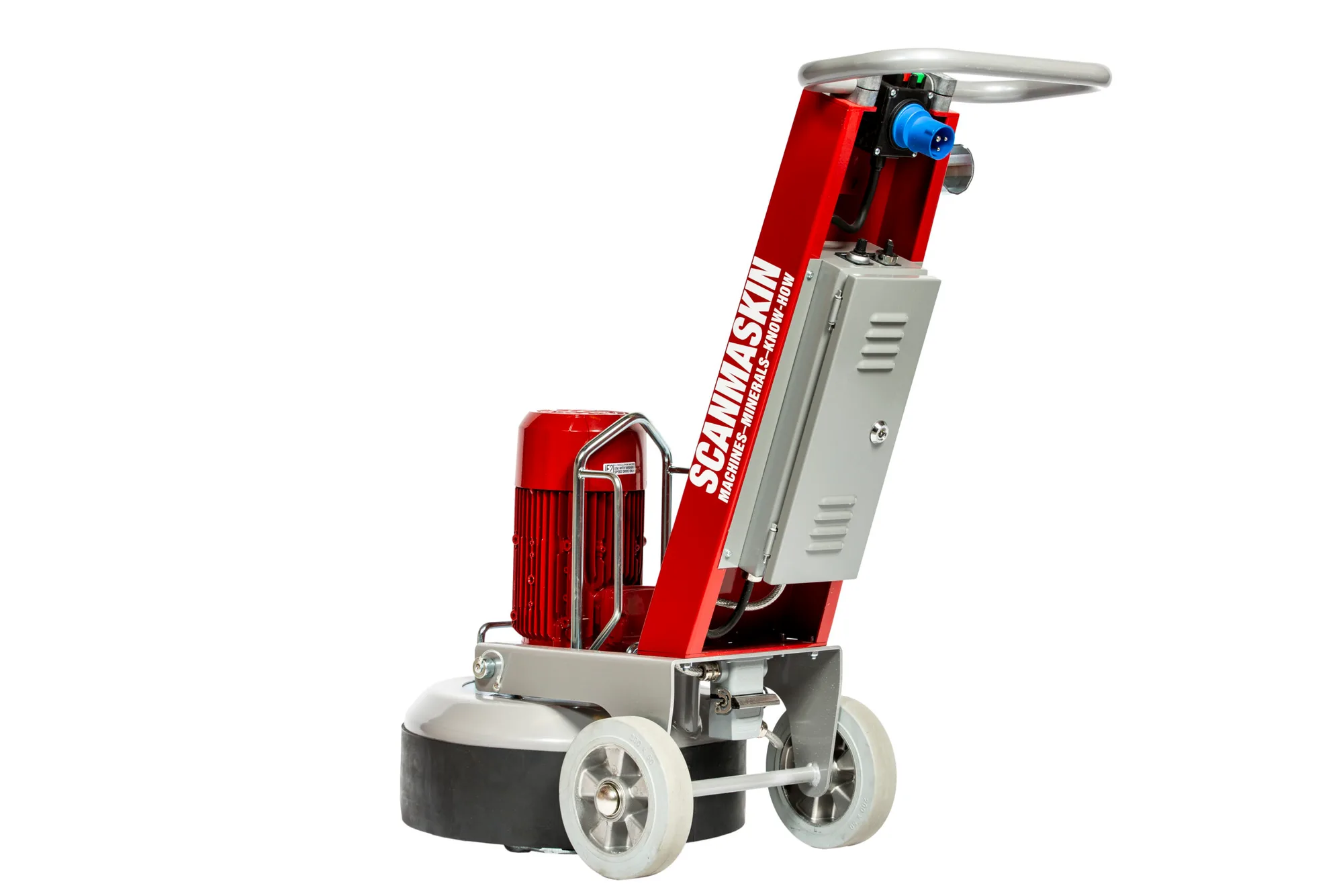 Lattianhiomakone ScanMaskin 18