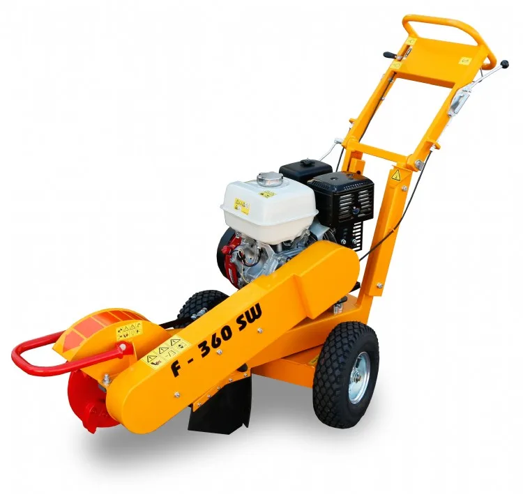Kantojyrsin Husqvarna SG 13 ja Laski F360 SW/11