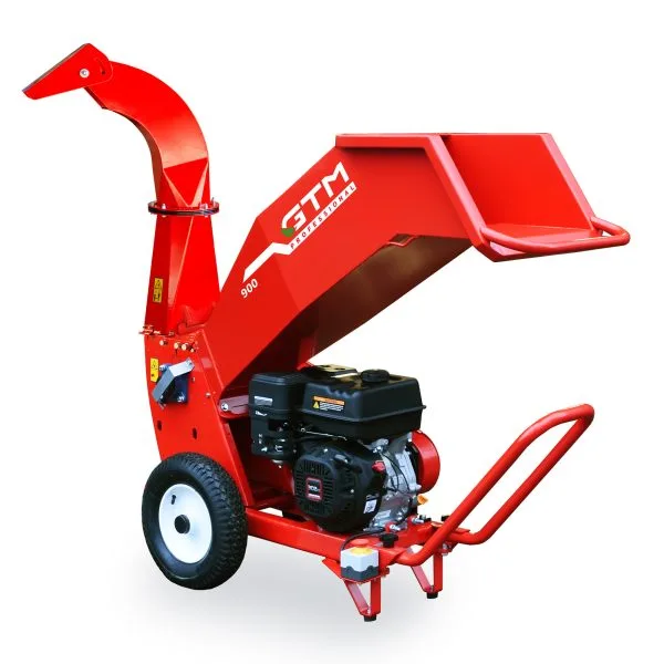 Oksahakkuri GTM900