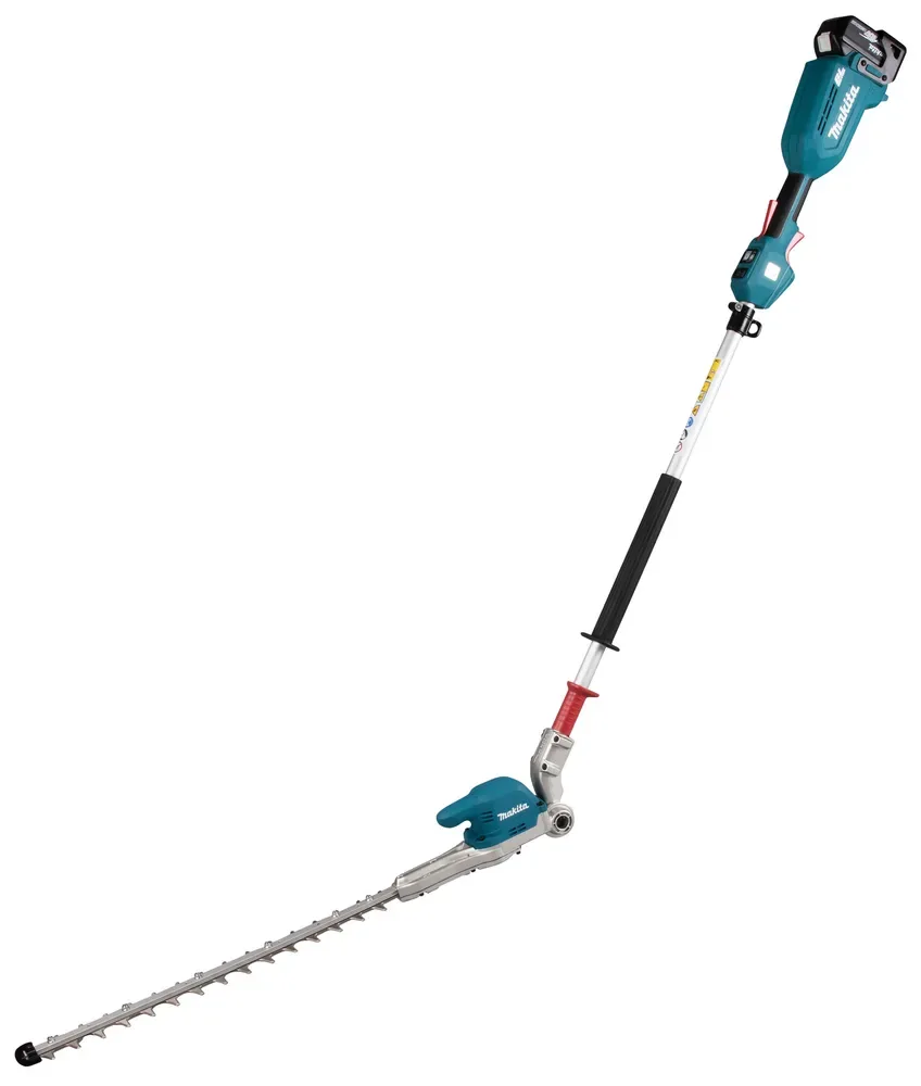 Pensasleikkuri Makita DUN500W, akkuk, pitkä varsi