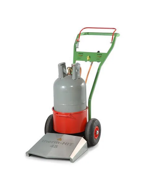 Rikkaruohopoltin Hoaf ThermHit 45