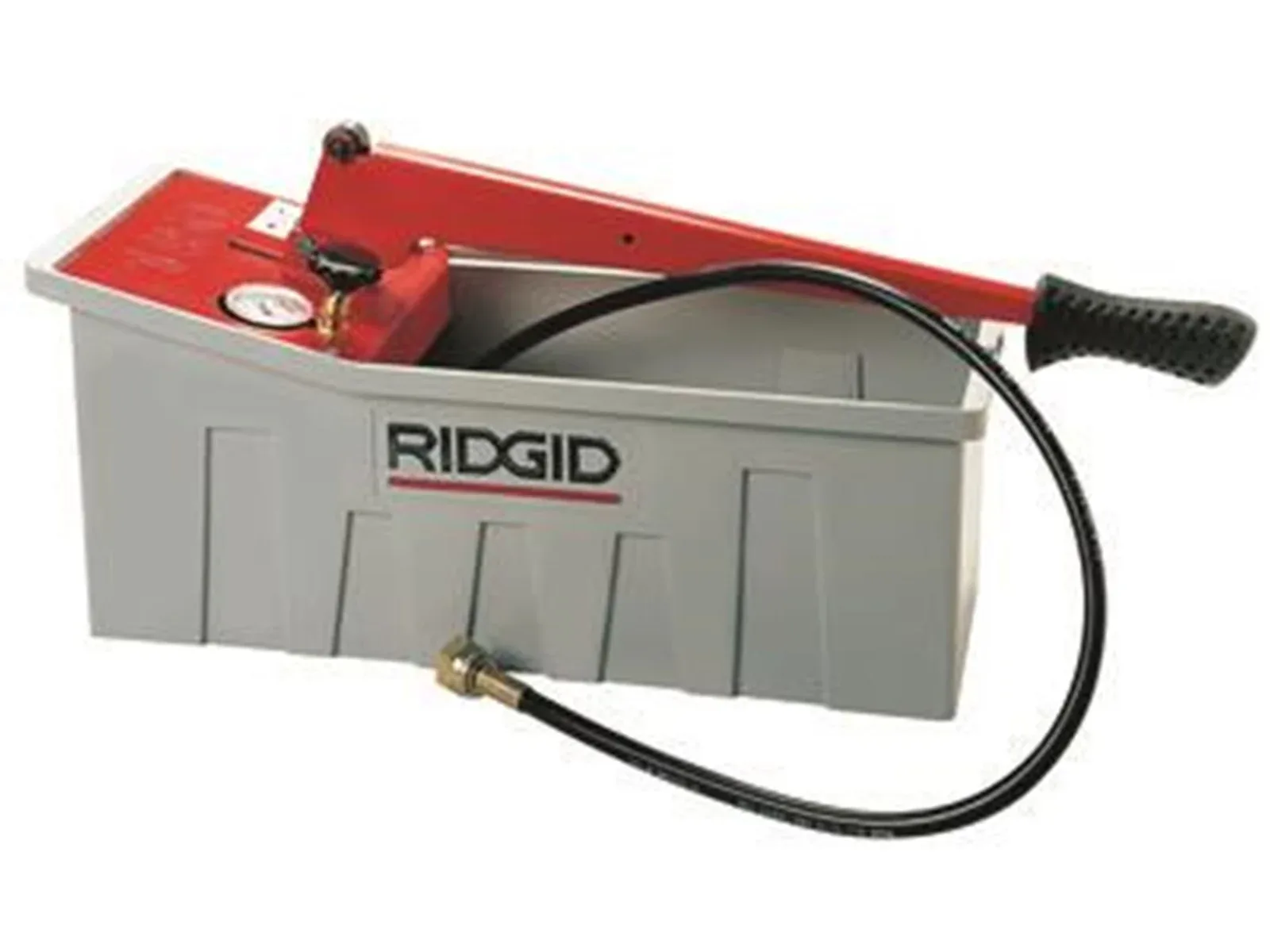 Koeponnistuspumppu Ridgid