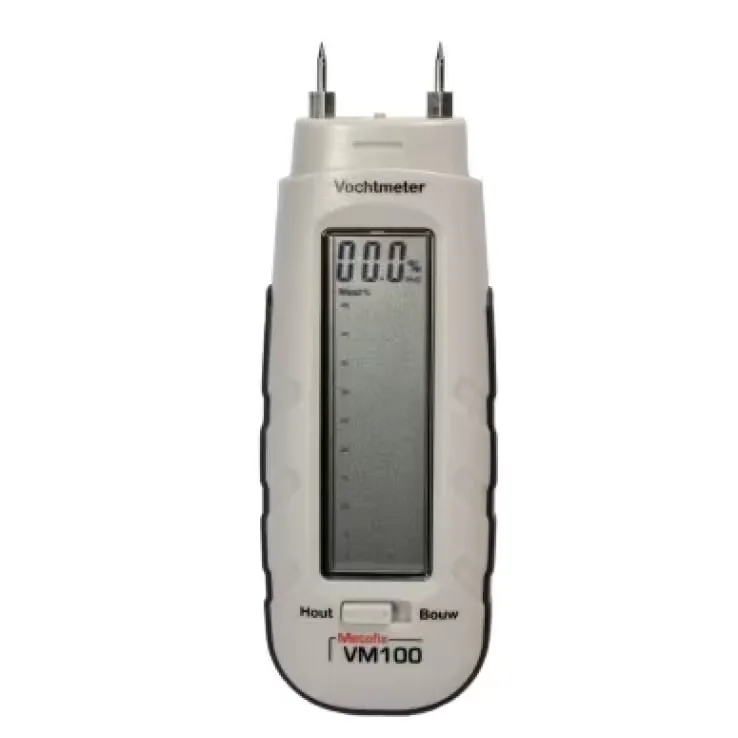 Kosteusmittari Metomix VM100