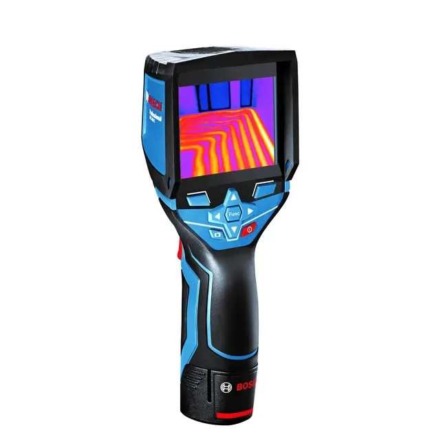 Lämpökamera Bosch GTC 400 C