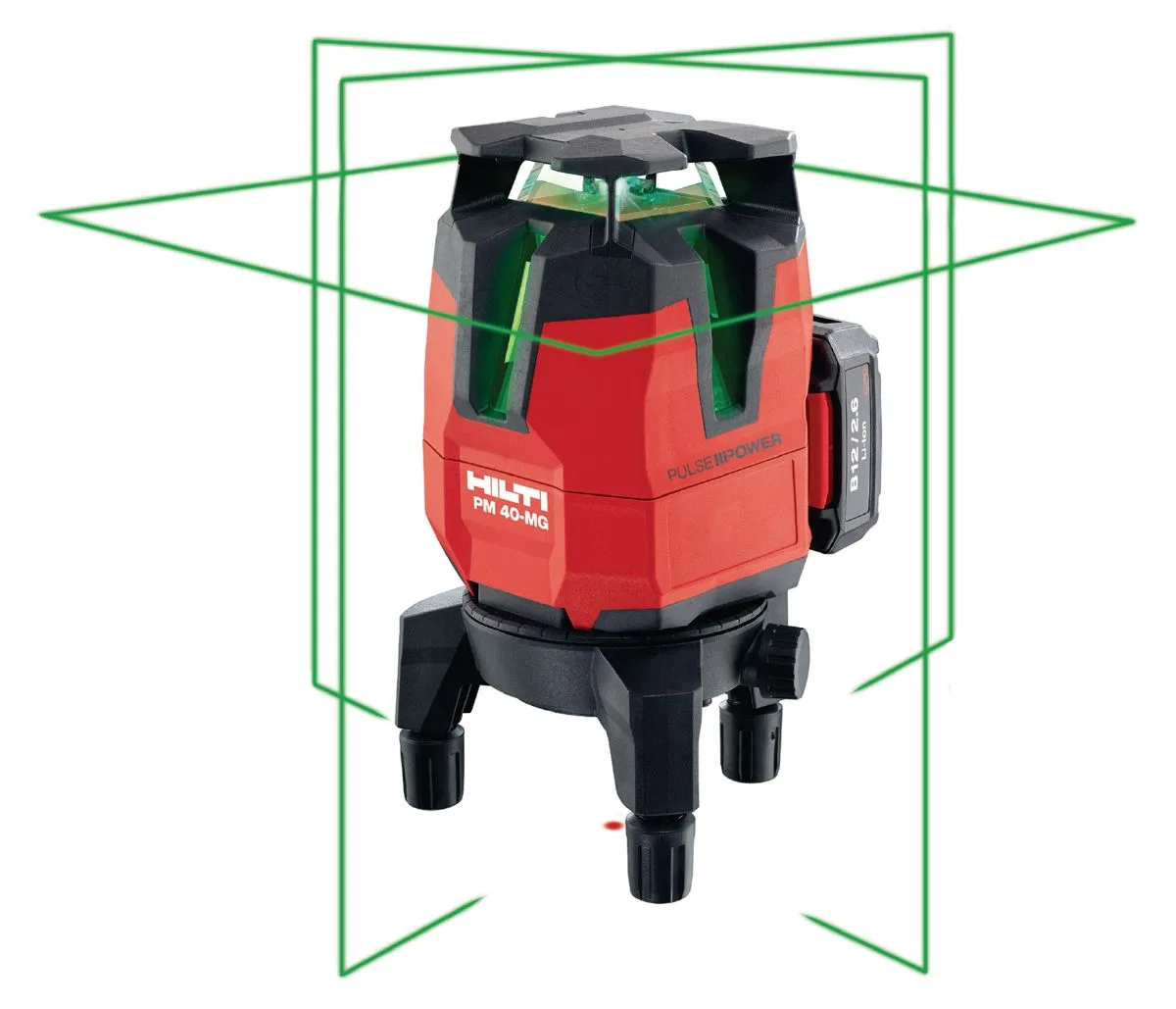 Linjalaser Hilti PM 40 MG