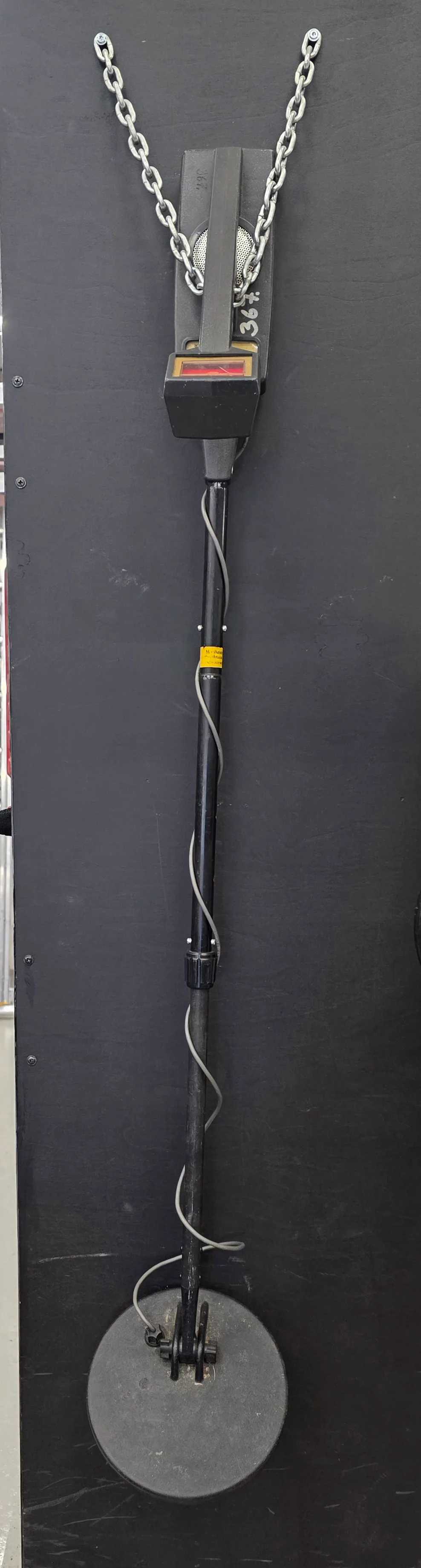 Metallinilmaisin BC-4, 90 cm saakka