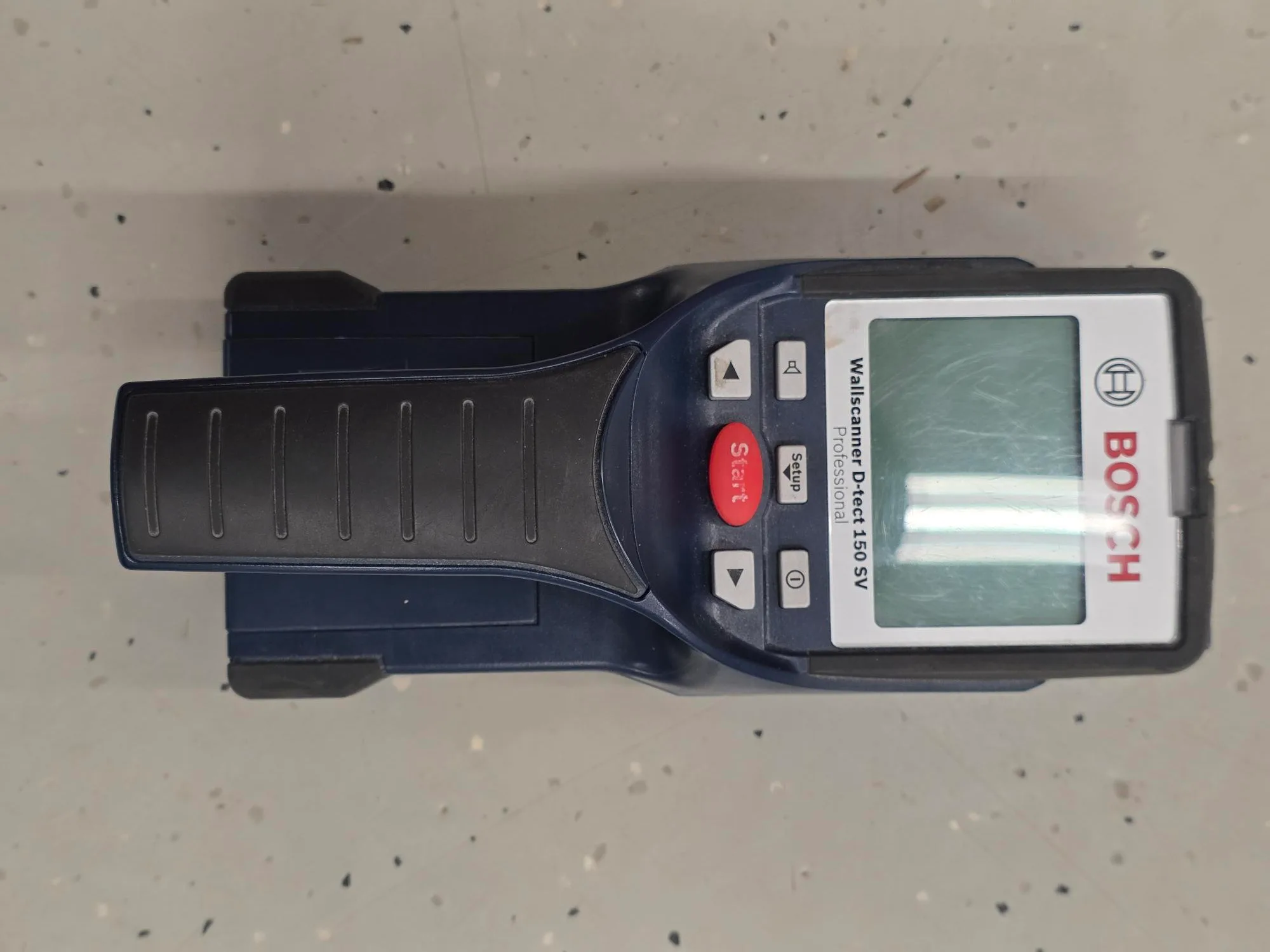 Rakenneilmaisin Bosch D-Tect 150 SV