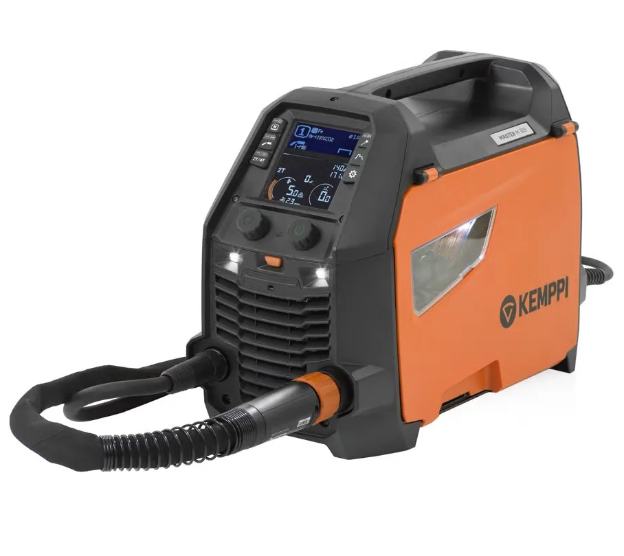 Mig- hitsauskone Kemppi Master M 323