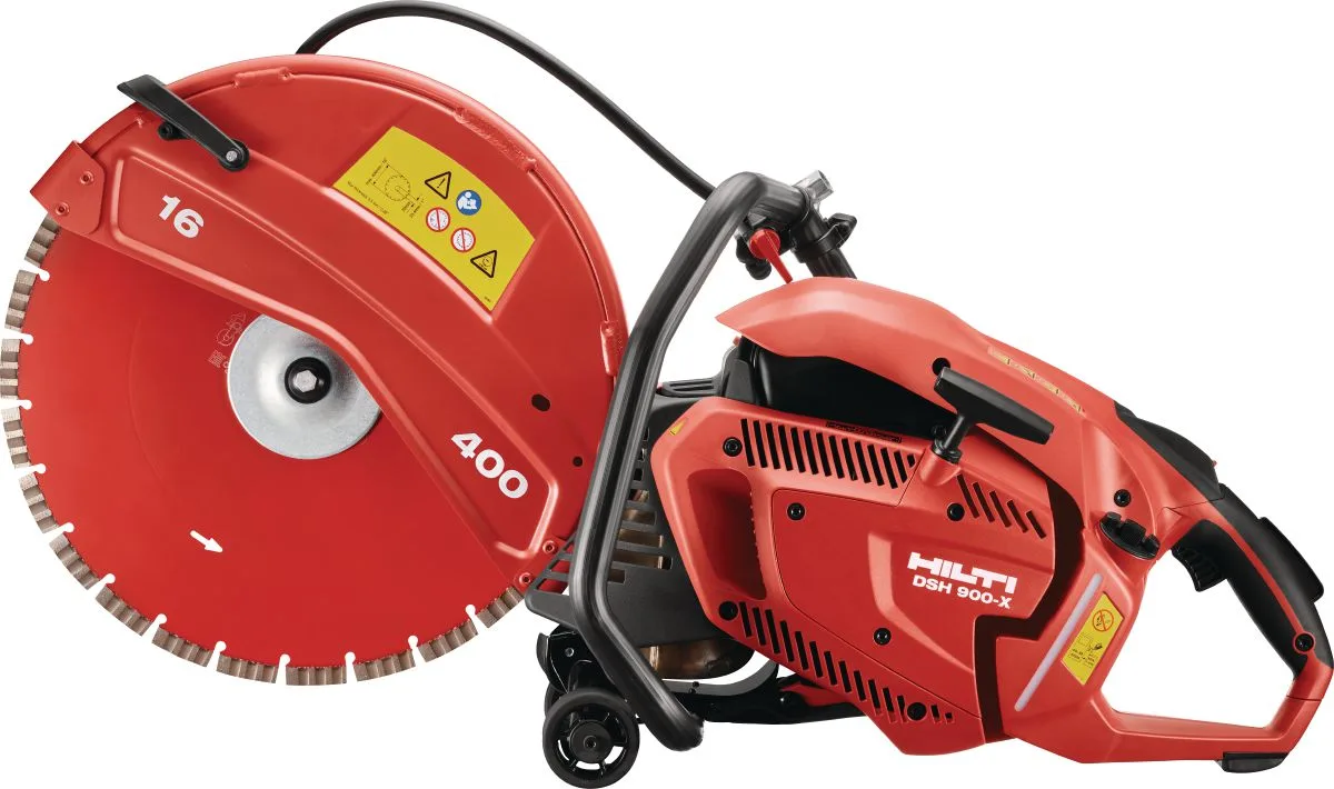 Moottorileikkuri HILTI DCH 300-X