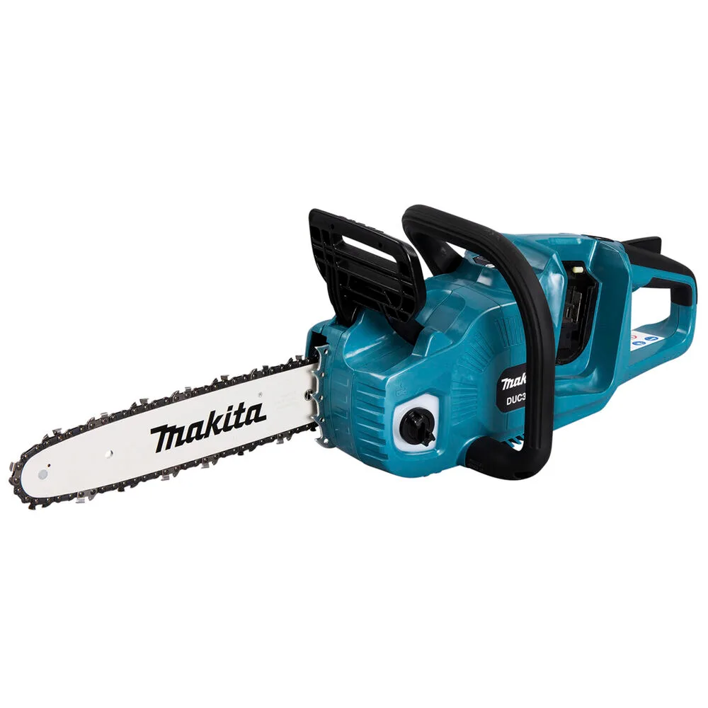 Moottorisaha, Makita DUC353