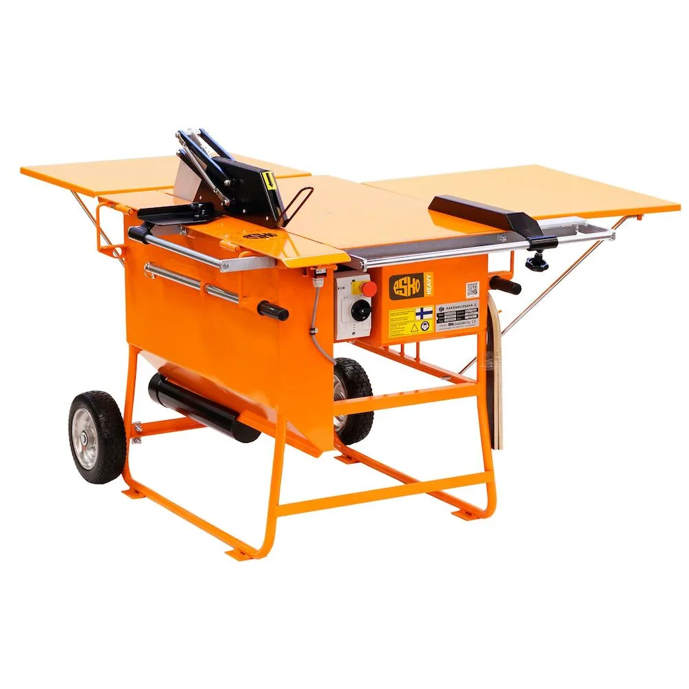 Rakennussirkkeli ESKO RS-400-450