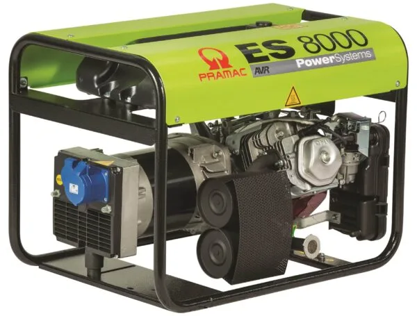 AGGREGAATTI 7 kVA